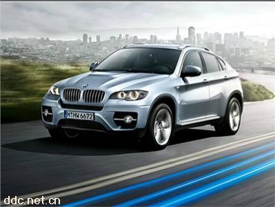  BMW高效混合動(dòng)力X6